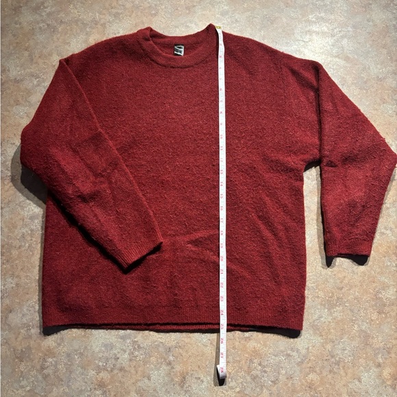 Lululemon Alpaca Wool-Blend Crewneck Sweater - Picture 4 of 5